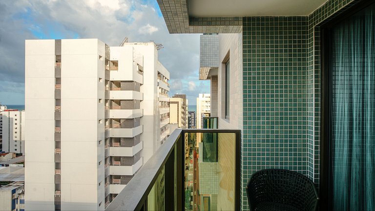 Edifício Promenade 3 Apt 1206-Mandi Hospitalidade