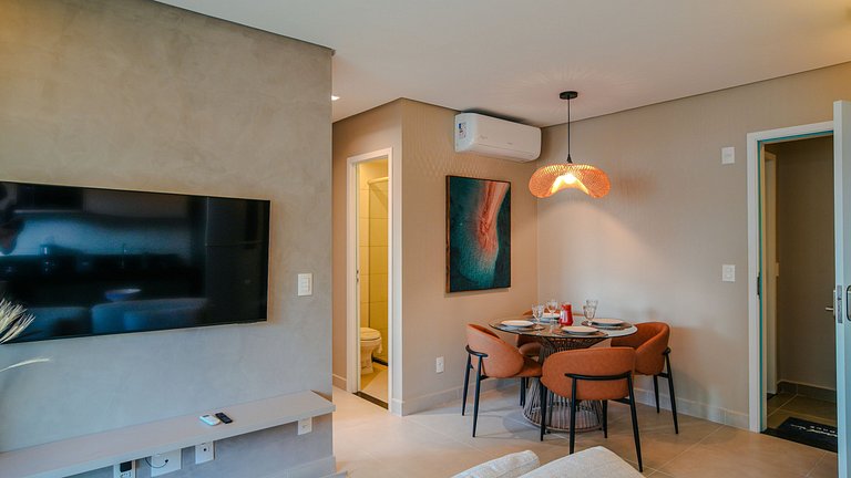 Edifício Promenade 3 Apt 302-Mandi Hospitalidade