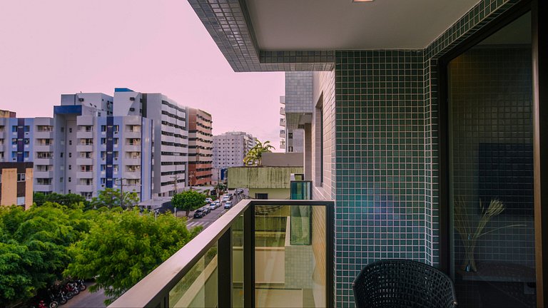 Edifício Promenade 3 Apt 302-Mandi Hospitalidade