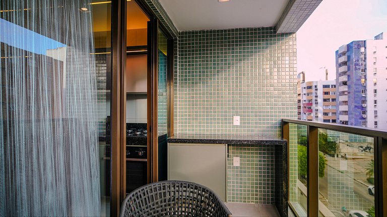 Edifício Promenade 3 Apt 302-Mandi Hospitalidade