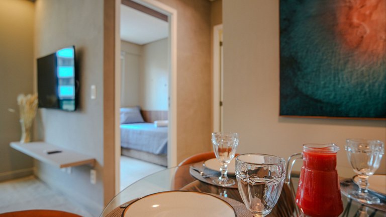 Edifício Promenade 3 Apt 302-Mandi Hospitalidade