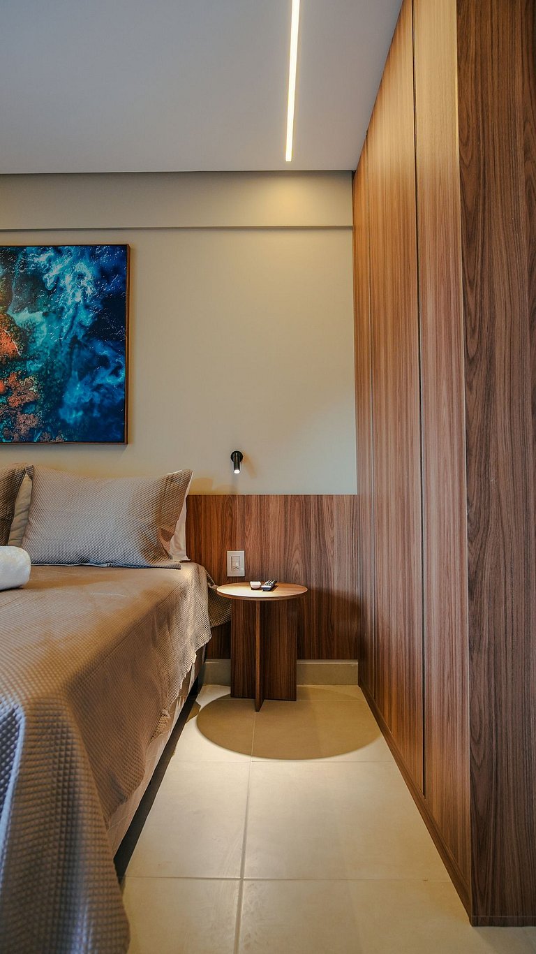 Edifício Promenade 3 Apt 302-Mandi Hospitalidade