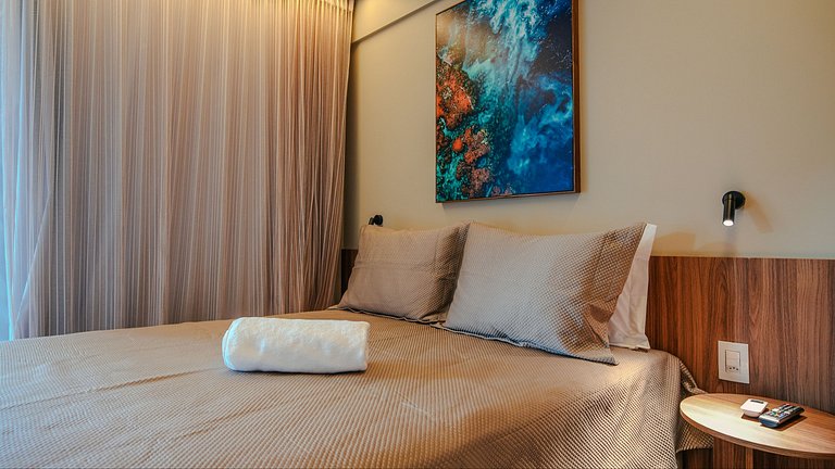 Edifício Promenade 3 Apt 302-Mandi Hospitalidade