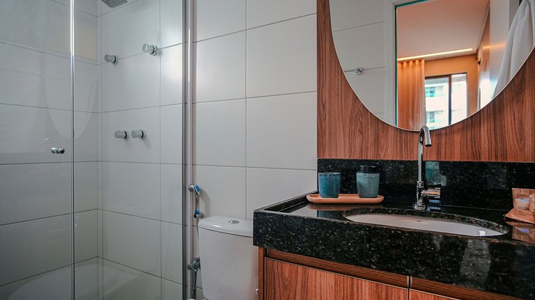 Edifício Promenade 3 Apt 302-Mandi Hospitalidade