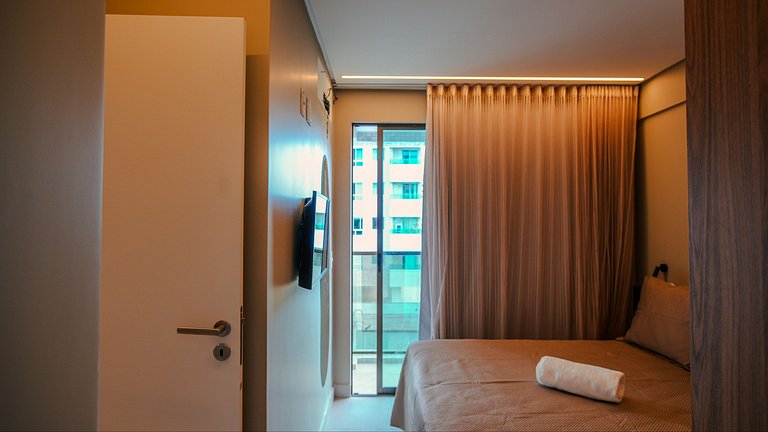 Edifício Promenade 3 Apt 302-Mandi Hospitalidade