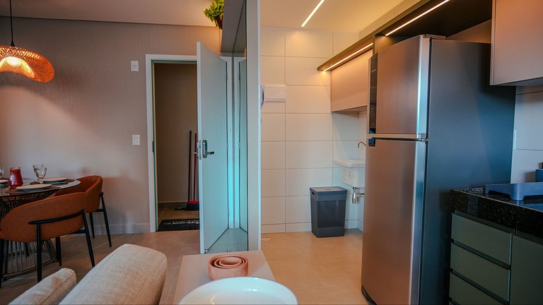 Edifício Promenade 3 Apt 302-Mandi Hospitalidade