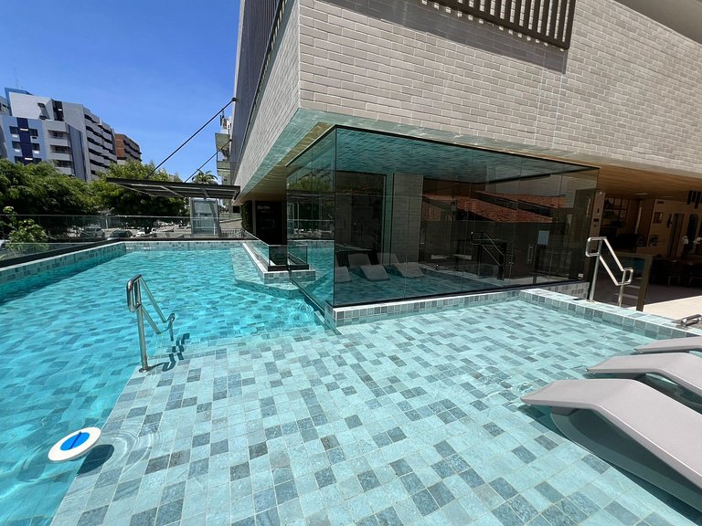 Edifício Promenade 3 Apt 1206-Mandi Hospitalidade