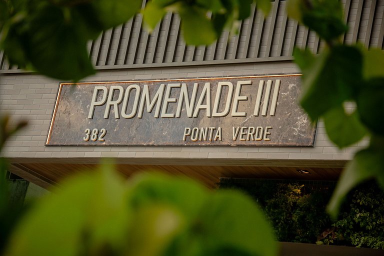 Edifício Promenade 3 - 908- Mandi Hospitalidade