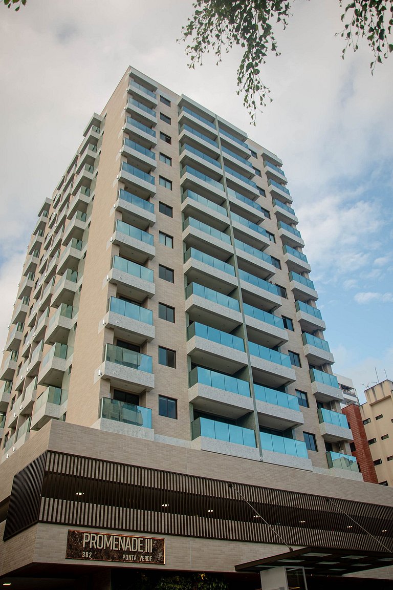 Edifício Promenade 3 - 908- Mandi Hospitalidade