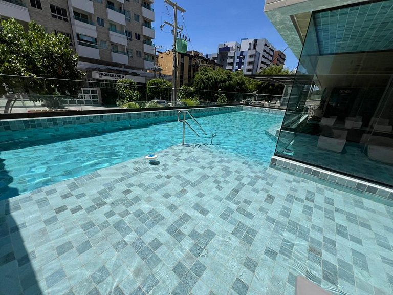 Edifício Promenade 3 Apt 1102-Mandi Hospitalidade