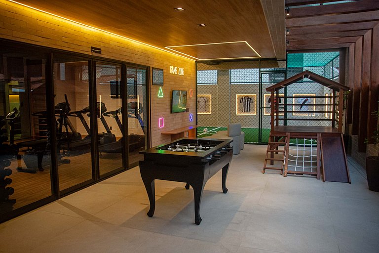 Edifício Promenade 3 Apt 1102-Mandi Hospitalidade