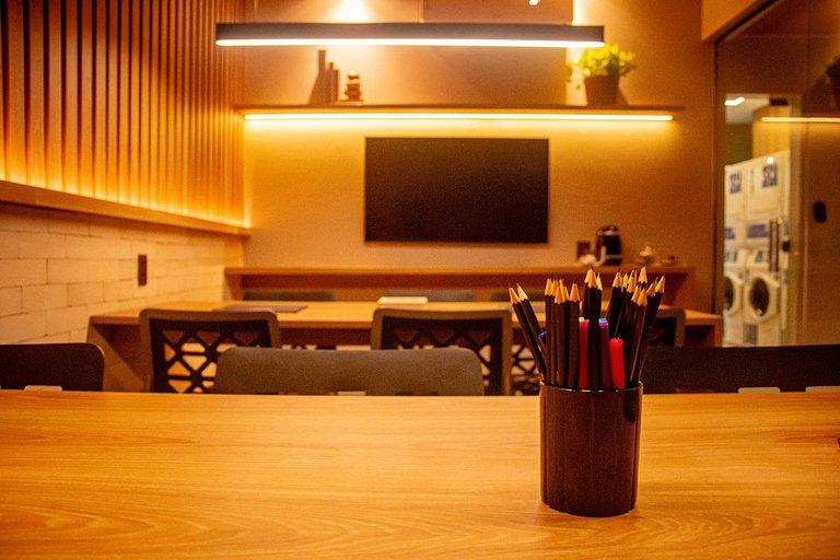 Edifício Promenade 3 Apt 1102-Mandi Hospitalidade