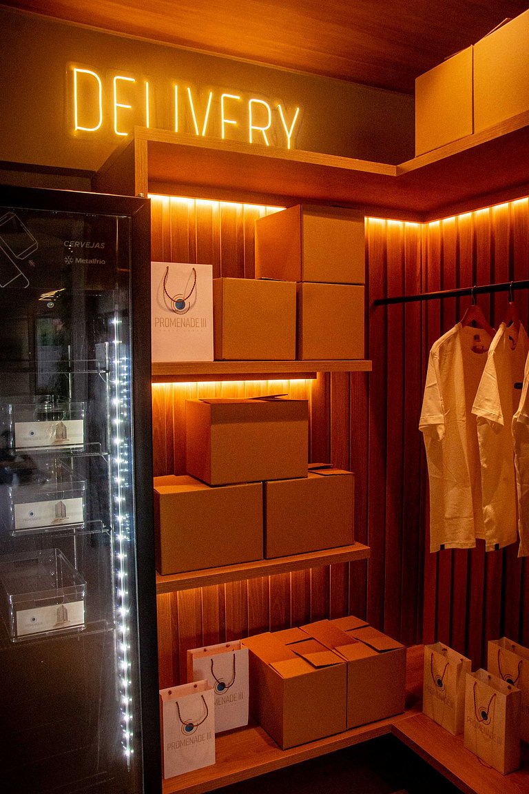 Edifício Promenade 3 Apt 1102-Mandi Hospitalidade