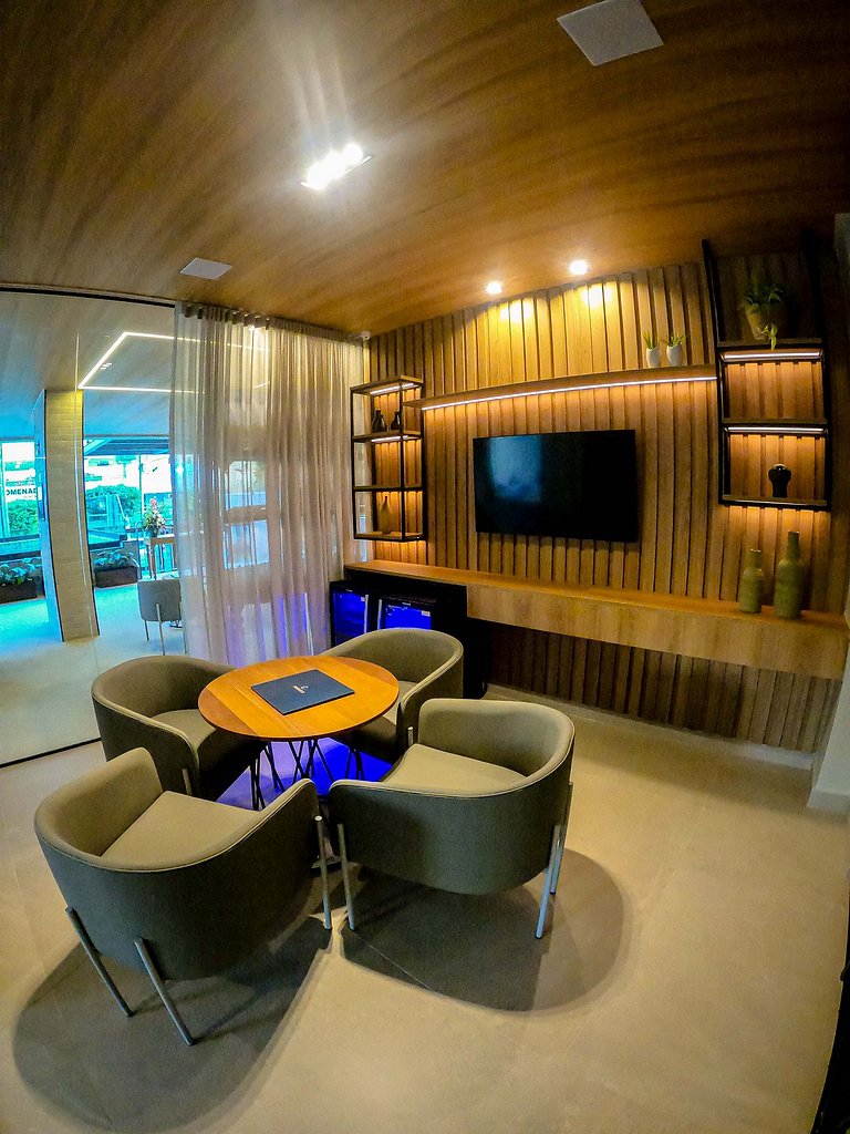 Edifício Promenade 3 Apt 1102-Mandi Hospitalidade