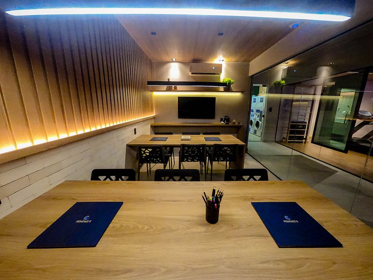 Edifício Promenade 3 Apt 1102-Mandi Hospitalidade