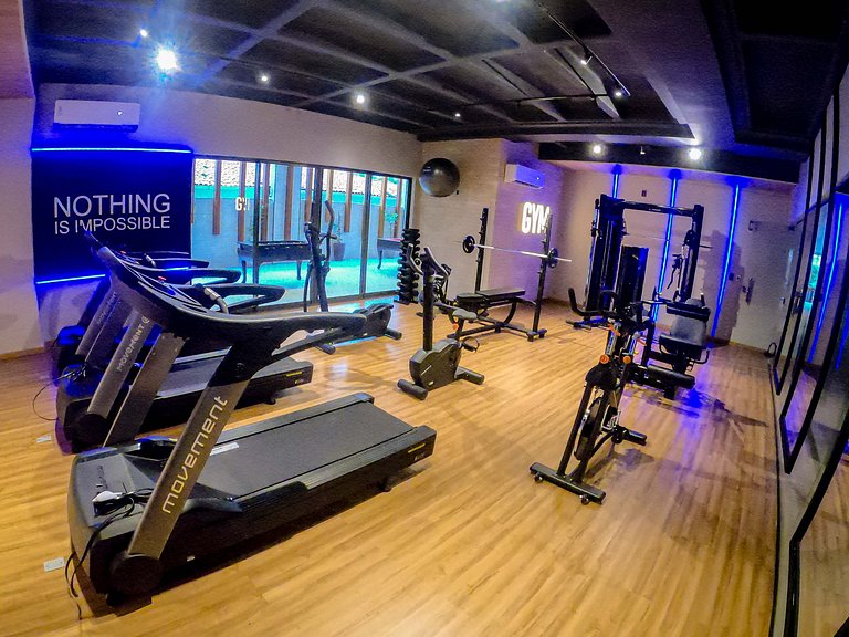 Edifício Promenade 3 Apt 1102-Mandi Hospitalidade