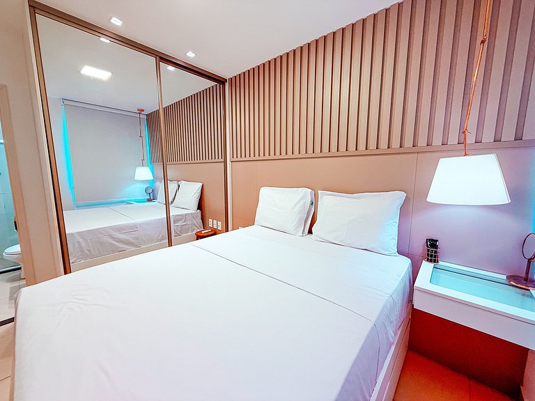 Edifício Promenade I Apt 705 - Mandi Hospitalidade