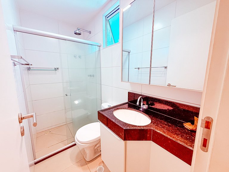 Edifício Promenade I Apt 705 - Mandi Hospitalidade