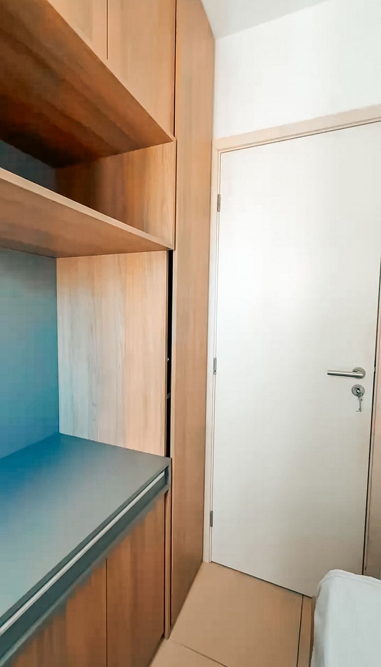 Edifício Promenade I Apt 705 - Mandi Hospitalidade