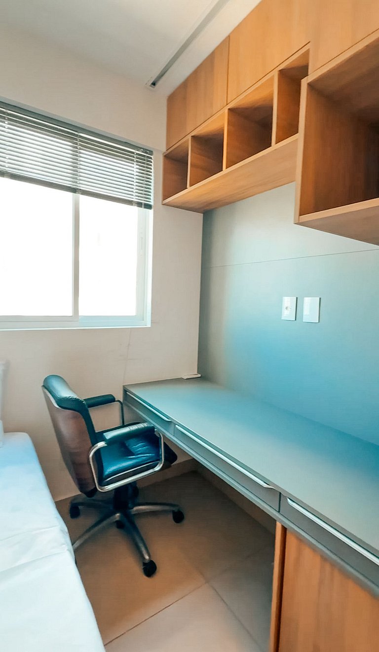 Edifício Promenade I Apt 705 - Mandi Hospitalidade