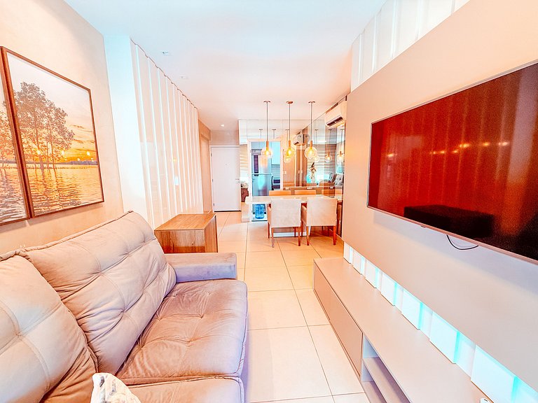 Edifício Promenade I Apt 705 - Mandi Hospitalidade