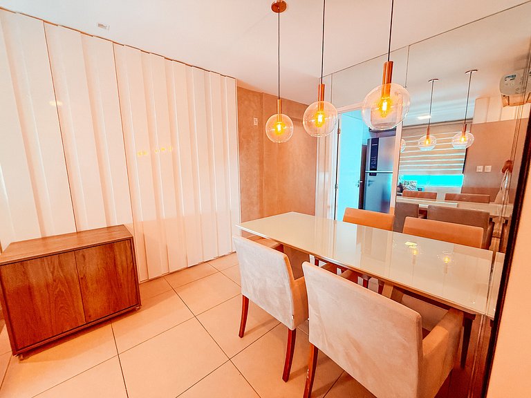 Edifício Promenade I Apt 705 - Mandi Hospitalidade