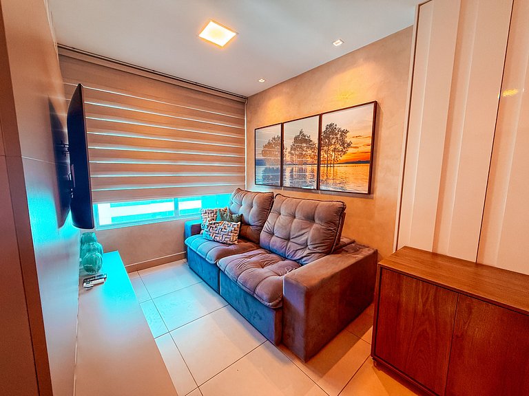 Edifício Promenade I Apt 705 - Mandi Hospitalidade