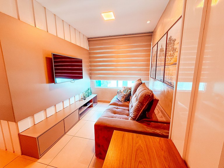 Edifício Promenade I Apt 705 - Mandi Hospitalidade