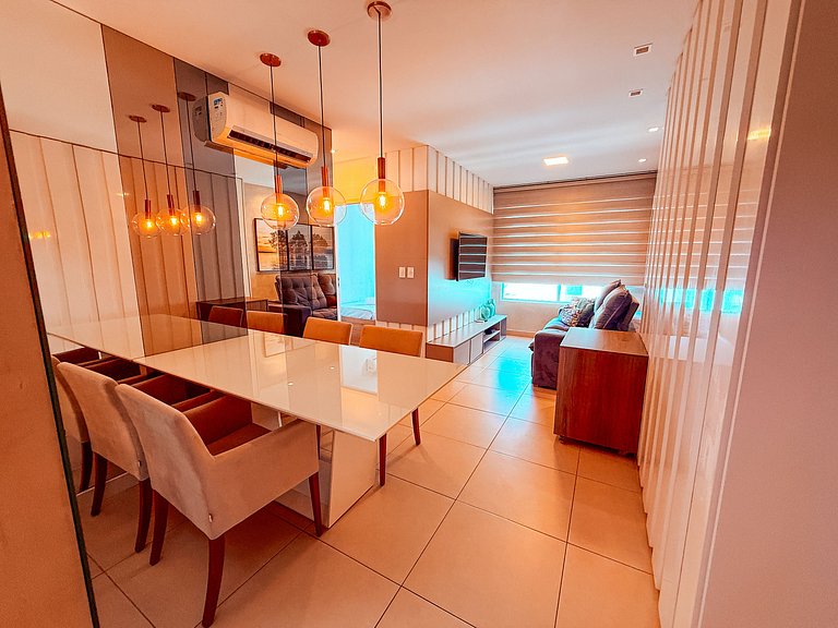 Edifício Promenade I Apt 705 - Mandi Hospitalidade