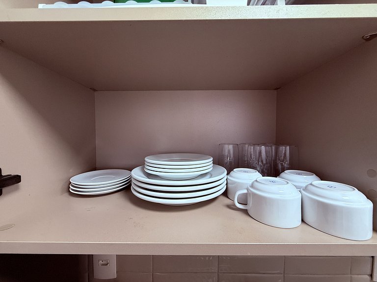 Edifício Promenade I Apt 705 - Mandi Hospitalidade