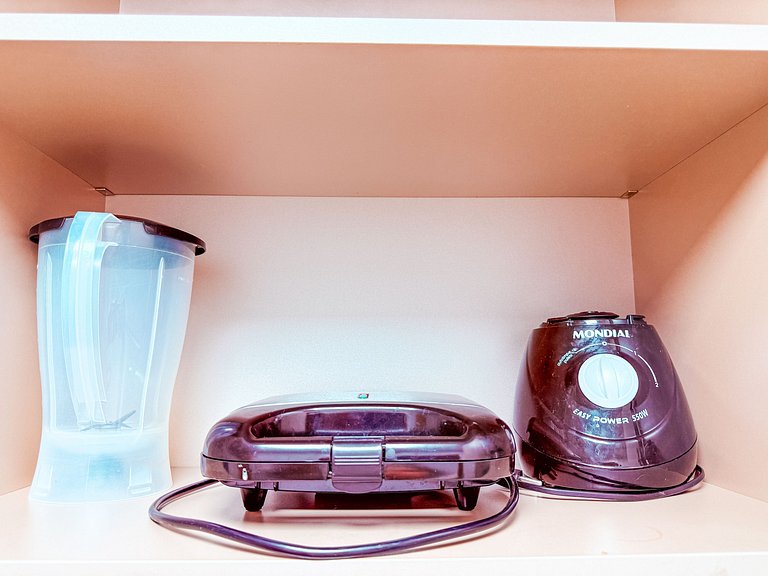 Edifício Promenade I Apt 705 - Mandi Hospitalidade