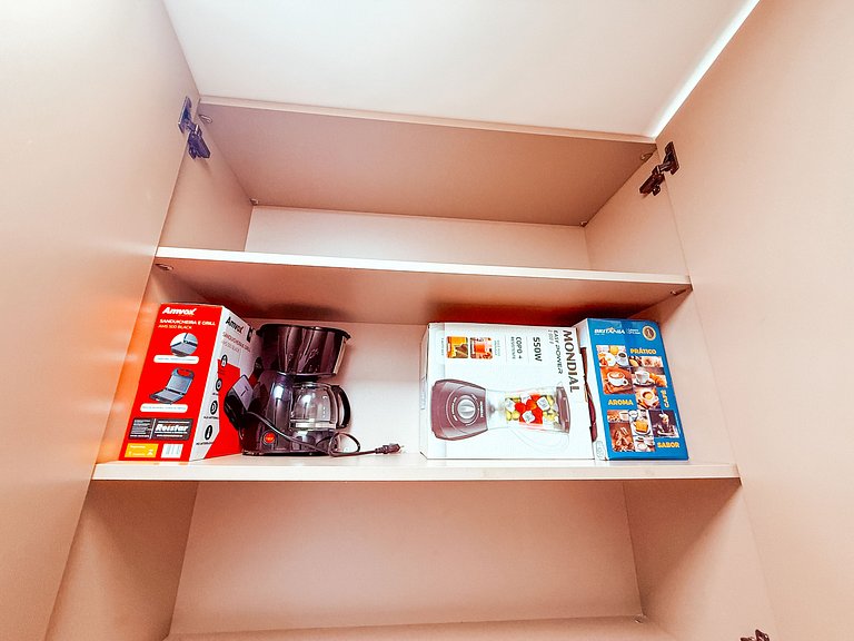 Edifício Promenade I Apt 705 - Mandi Hospitalidade