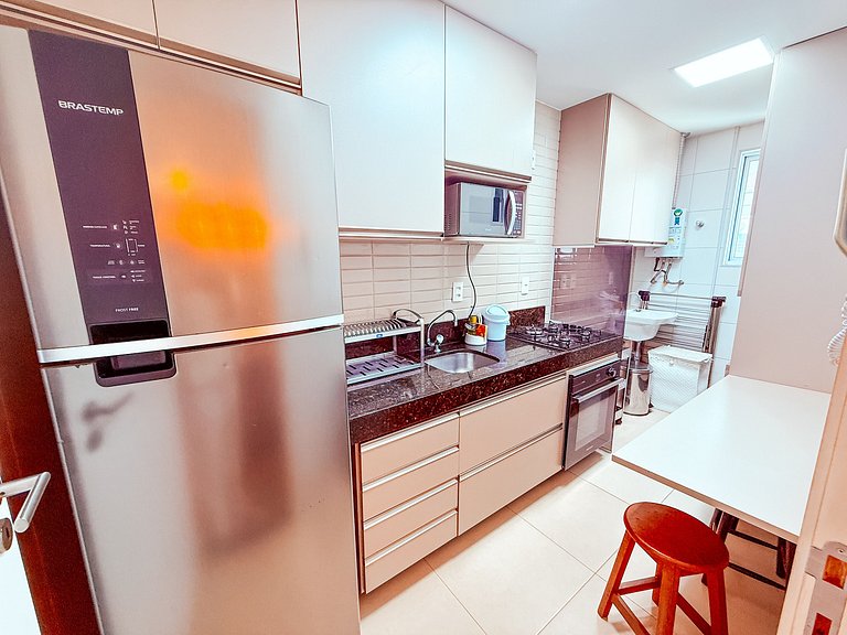 Edifício Promenade I Apt 705 - Mandi Hospitalidade