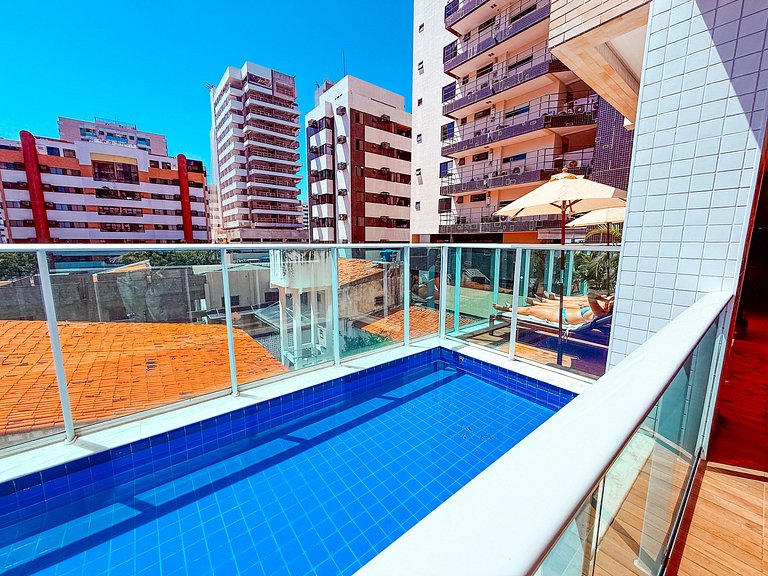 Edifício Promenade I Apt 705 - Mandi Hospitalidade