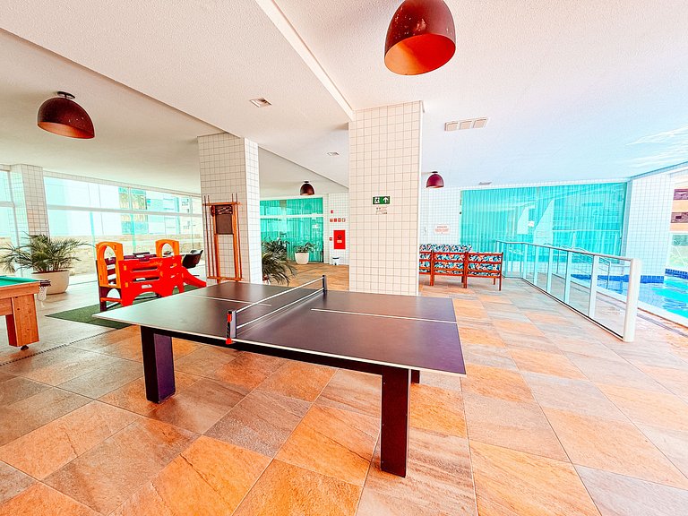 Edifício Promenade I Apt 705 - Mandi Hospitalidade