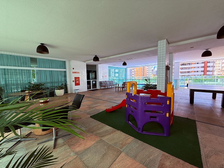 Edifício Promenade I Apt 1001-Mandi Hospitalidade