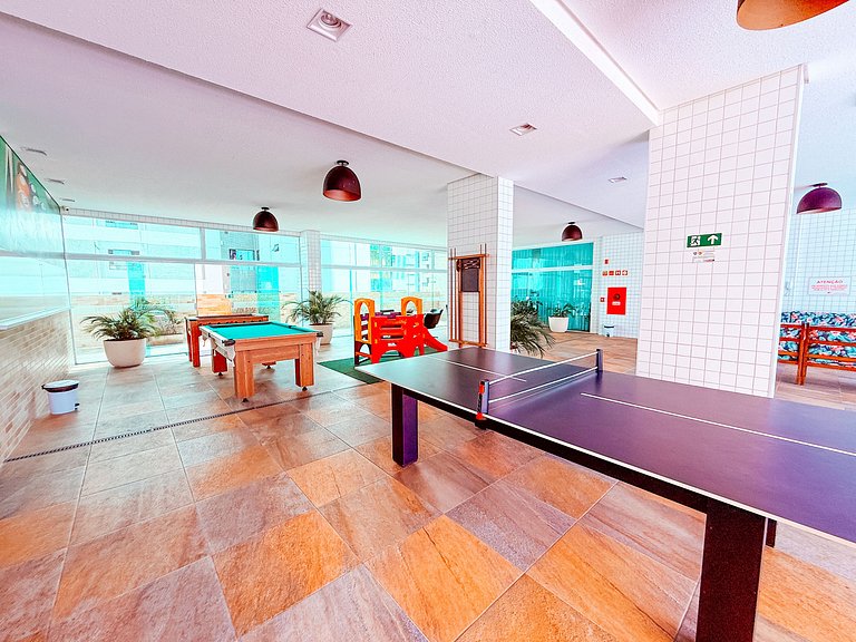 Edifício Promenade I Apt 1001-Mandi Hospitalidade