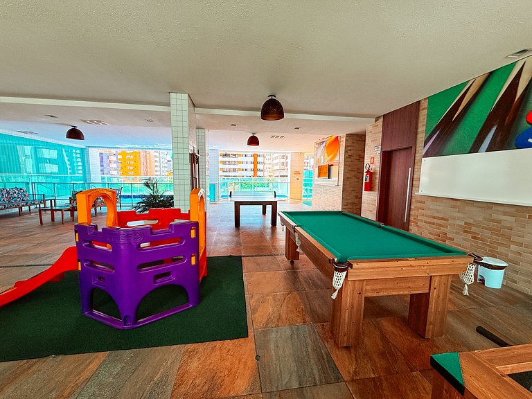 Edifício Promenade I Apt 1001-Mandi Hospitalidade