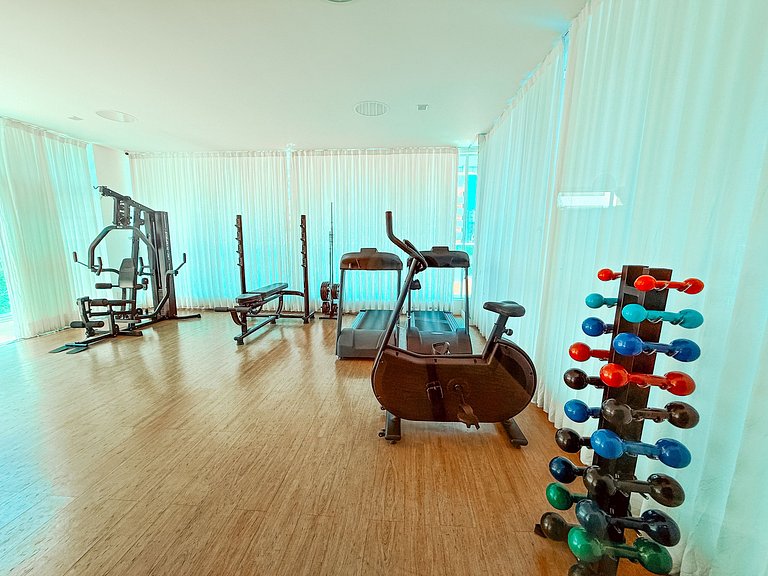 Edifício Promenade I Apt 1001-Mandi Hospitalidade