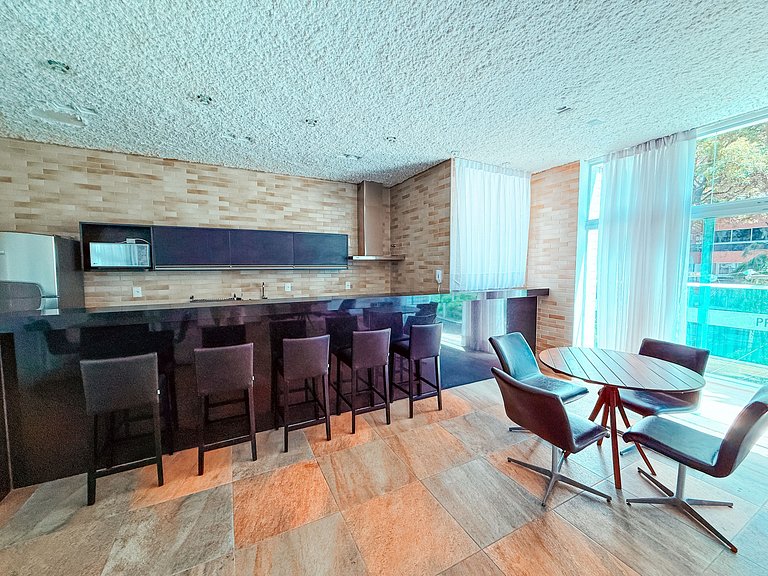 Edifício Promenade I Apt 1001-Mandi Hospitalidade