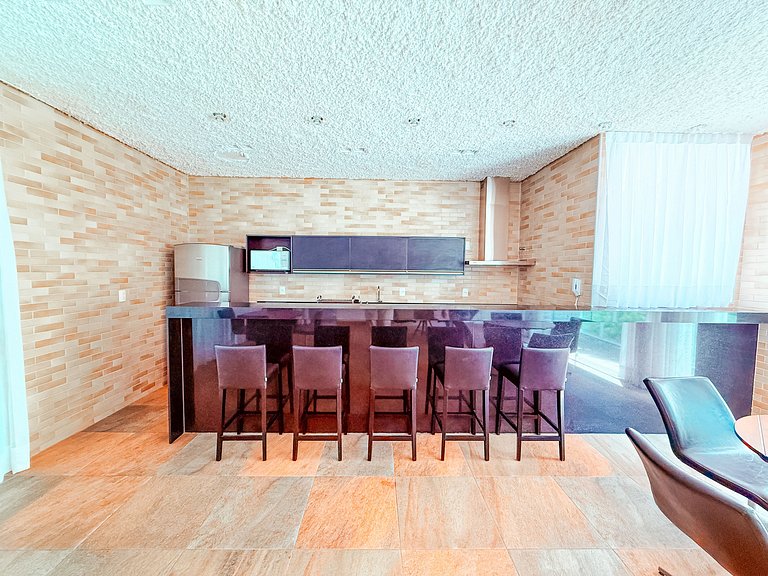 Edifício Promenade I Apt 1001-Mandi Hospitalidade