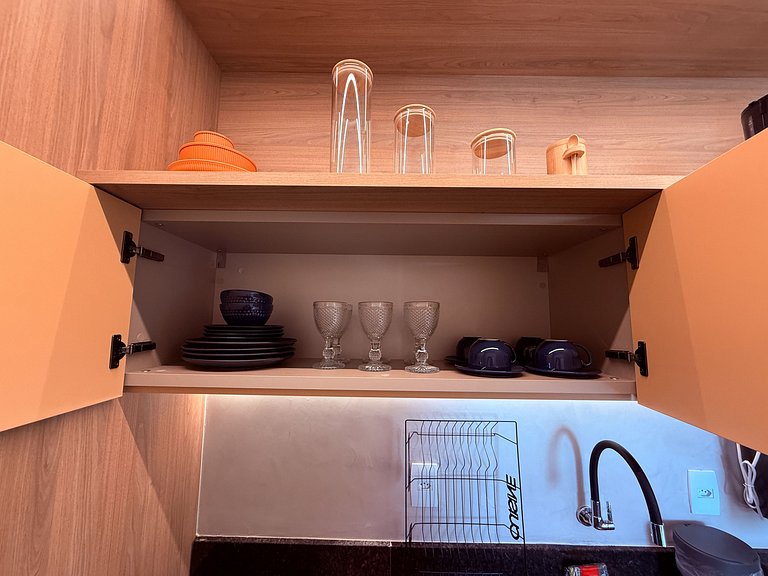 Studio Design 3 Apt 809 -Mandi Hospitalidade