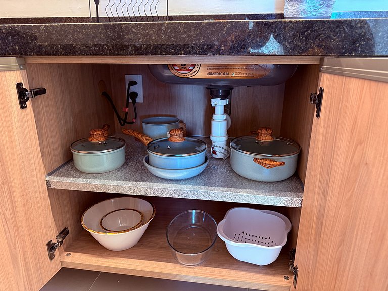 Studio Design 3 Apt 809 -Mandi Hospitalidade