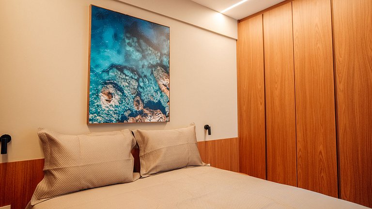 Edifício Promenade 3 Apt 1102-Mandi Hospitalidade