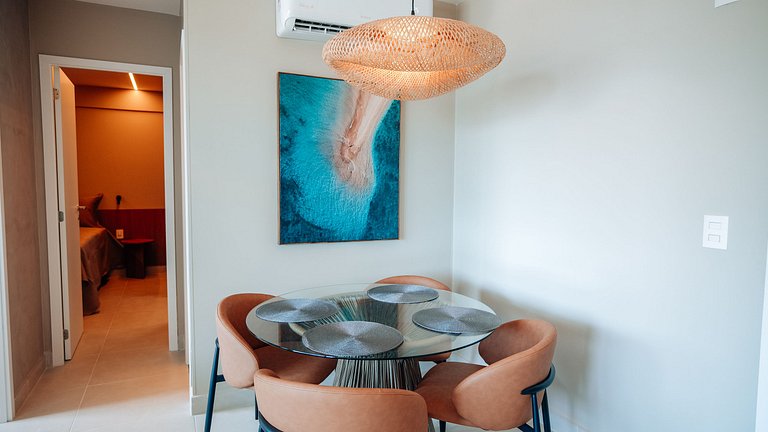 Edifício Promenade 3 Apt 1102-Mandi Hospitalidade