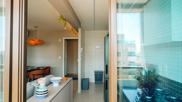 Edifício Promenade 3 Apt 1102-Mandi Hospitalidade