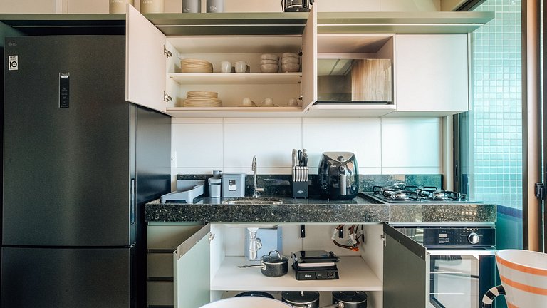 Edifício Promenade 3 Apt 1102-Mandi Hospitalidade