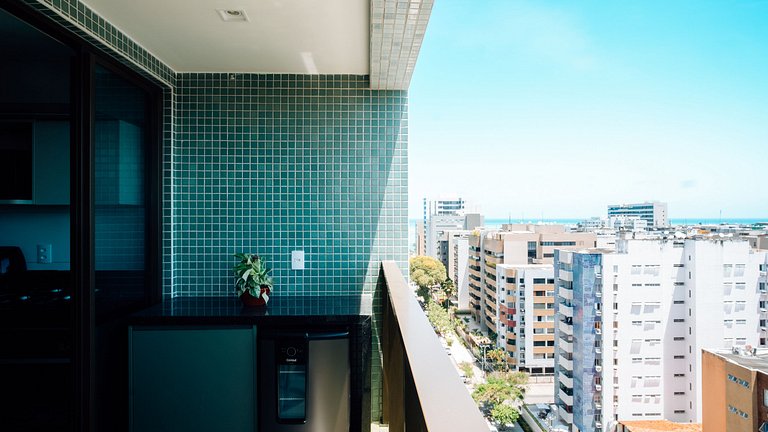 Edifício Promenade 3 Apt 1102-Mandi Hospitalidade