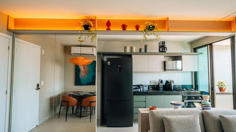 Edifício Promenade 3 Apt 1102-Mandi Hospitalidade