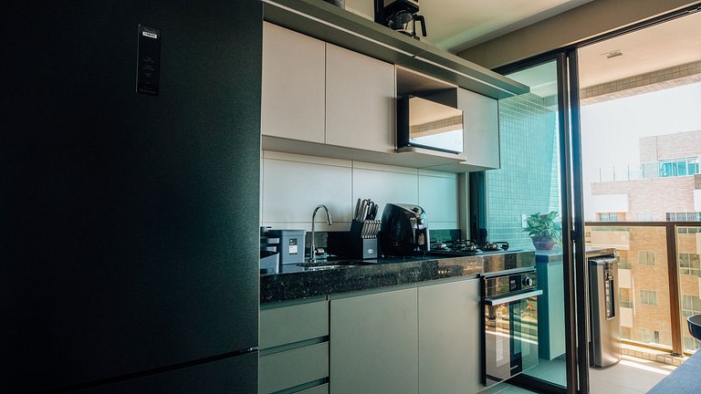 Edifício Promenade 3 Apt 1102-Mandi Hospitalidade